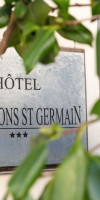 Hotel Des Nations Saint Germains