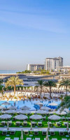 Hotel DoubleTree by Hilton Dubai Jumeirah Beach