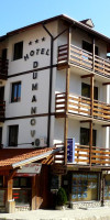 Hotel Dumanov Bansko