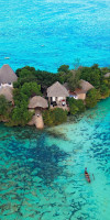 The Island Pongwe Lodge