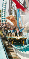 Hotel El Paso at PortAventura World
