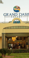 Grand Oasis Resort