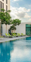Hotel Element Me'aisam Dubai