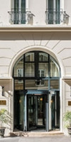 HOTEL FAUBOURG GALANT PARIS HANDWRITTEN COLLECTION