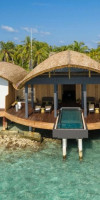Outrigger Maldives Maafushivaru Resort