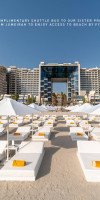 Hotel FIVE Jumeirah Village Dubai
