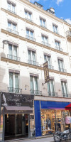 Hotel George Sand Opera Paris