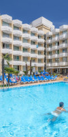 Hotel GHT Oasis Tossa