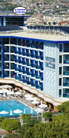 Hotel Grand Zaman Beach