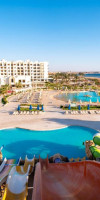 Hotel Gravity & Aqua Park Sahl Hasheesh
