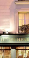 HÔTEL HENRI IV RIVE GAUCHE