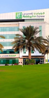 Hotel Holiday Inn Express Dubai Airport, an IHG