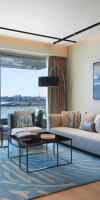 Hotel JW Marriott Istanbul Marmara Sea
