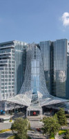 Hotel JW Marriott Istanbul Marmara Sea