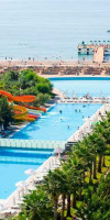 HOTEL KERVANSARAY KUNDU BEACH