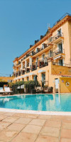 Hôtel La Pérouse Nice Baie des Anges