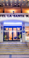 Hotel La Santa Maria