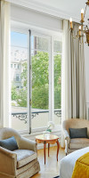 Hotel Lancaster Paris Champs Elysees