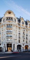 Hotel Lutetia, Paris