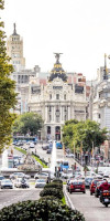 Hotel Madrid Santo Domingo