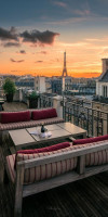 Hotel Marignan Champs - Elysees