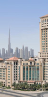 Hotel Marriott Executive Apartments Al Jaddaf