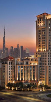Hotel Marriott Executive Apartments Al Jaddaf