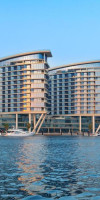 Hotel Marriott Marquis Dubai Creek