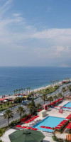 Hotel Megasaray Westbeach Antalya
