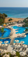 Hotel Melissi Beach