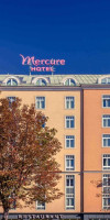 Hotel Mercure Wien Westbahnhof