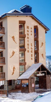 Hotel Mountain Lodge Pamporovo
