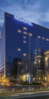 Hotel Novotel Bucharest City Centre