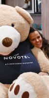Hotel Novotel Nice Arenas Aeroport