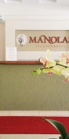 Manolas Hotel Studio