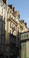 Hotel Park Lane Paris