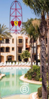Hotel PortAventura at PortAventura World