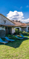 Kavos Psarou Villas 