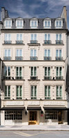 Hotel Pulitzer Paris