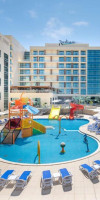 Hotel Radisson Resort Ras Al Khaimah Marjan Island