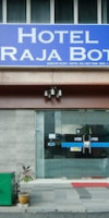 HOTEL RAJA BOT