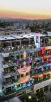 Hotel Rise Street Art