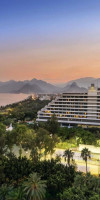 Hotel Rixos Downtown Antalya - The Land Of Legends Access