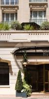 Hotel Rochester Champs-Elysees