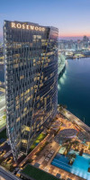Hotel Rosewood Abu Dhabi