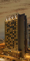 Hotel Rove Dubai Marina