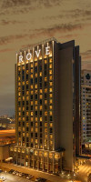 Hotel Rove Dubai Marina