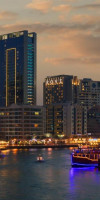 Hotel Rove Dubai Marina