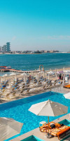 Hotel Royal Central The Palm