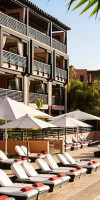 Hotel & Ryads Barriere Le Naoura